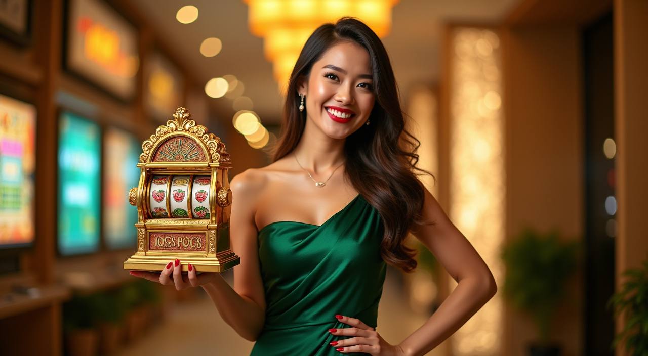 toto dragon Slot Klasik